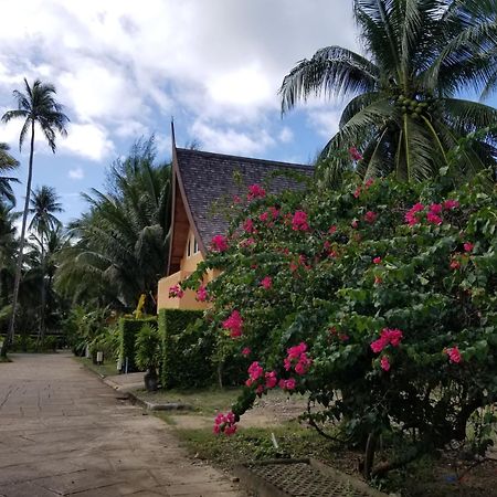 White Dragon Sea View Villa Ко-Чанг Екстер'єр фото