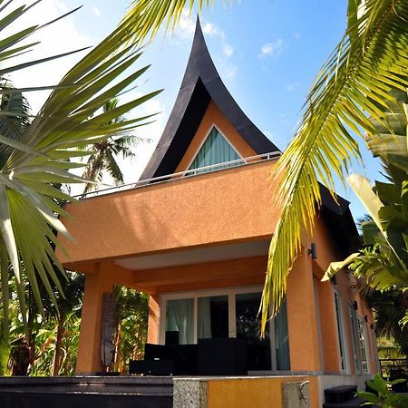 White Dragon Sea View Villa Ко-Чанг Екстер'єр фото