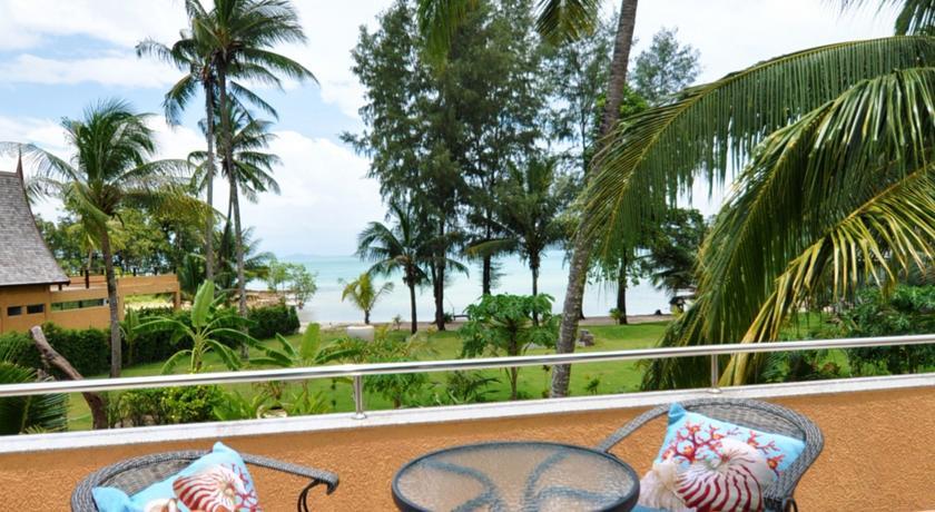 White Dragon Sea View Villa Ко-Чанг Номер фото