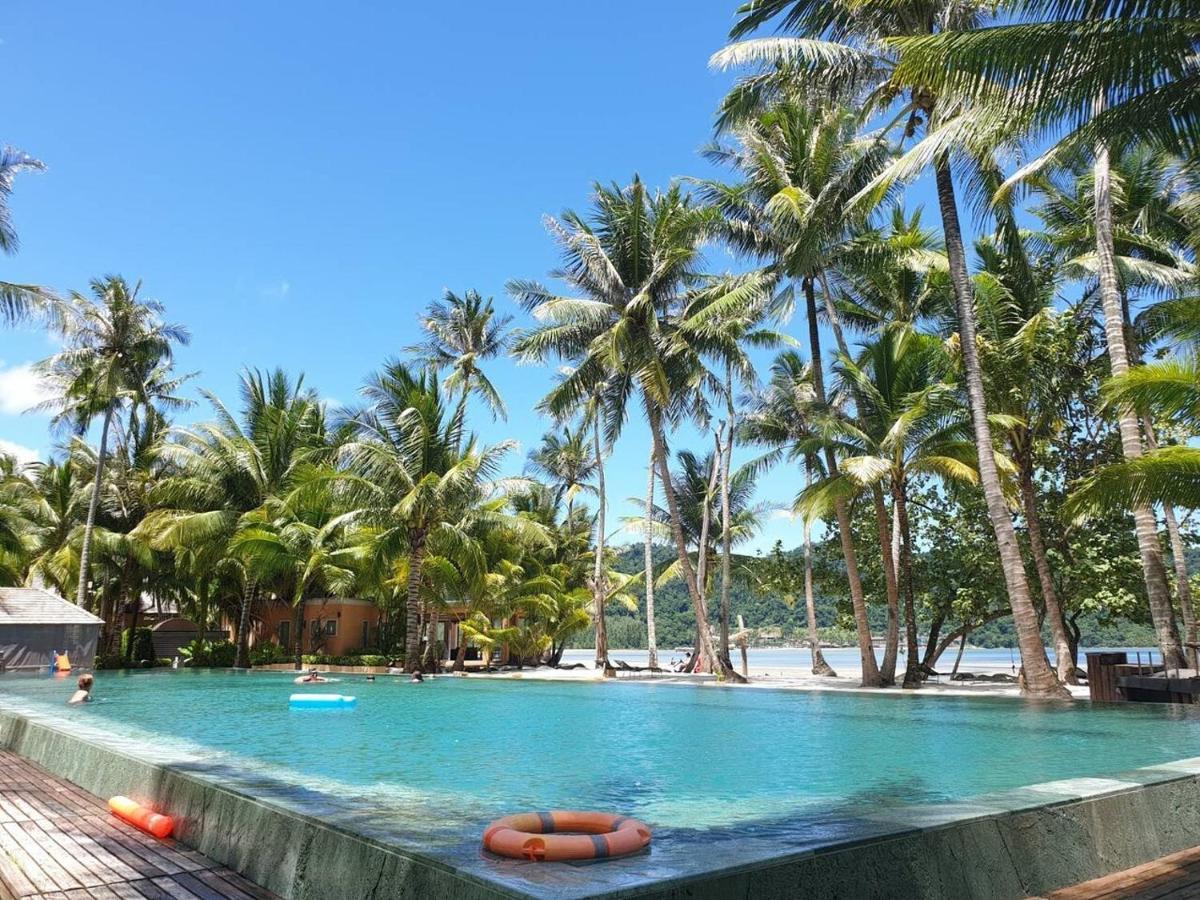White Dragon Sea View Villa Ко-Чанг Екстер'єр фото