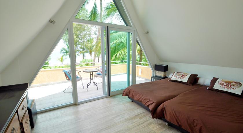White Dragon Sea View Villa Ко-Чанг Номер фото