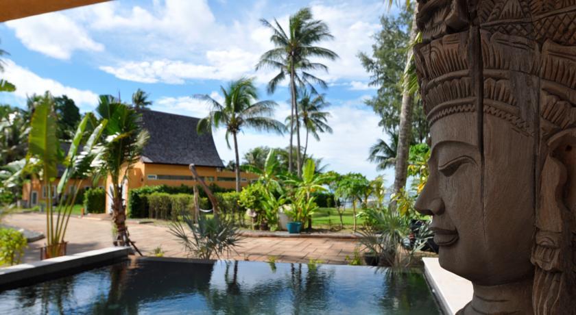 White Dragon Sea View Villa Ко-Чанг Номер фото