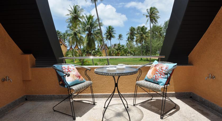 White Dragon Sea View Villa Ко-Чанг Номер фото