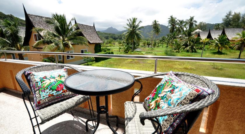 White Dragon Sea View Villa Ко-Чанг Номер фото