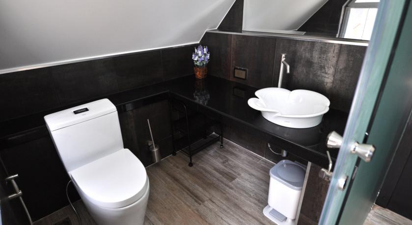 White Dragon Sea View Villa Ко-Чанг Номер фото