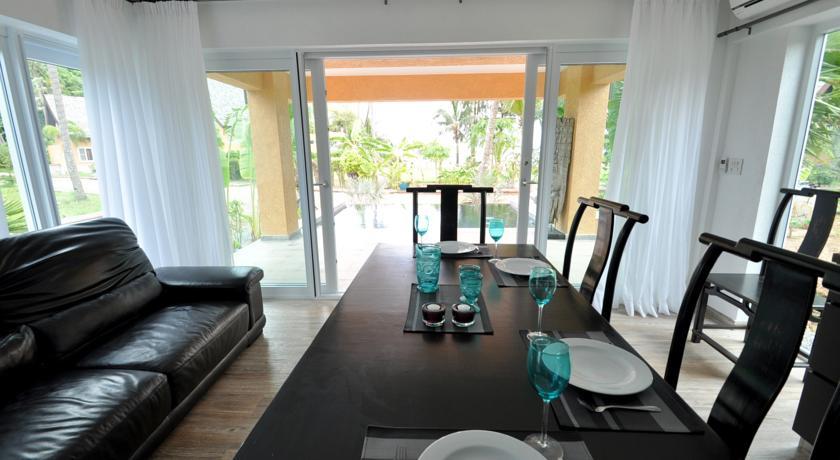 White Dragon Sea View Villa Ко-Чанг Номер фото