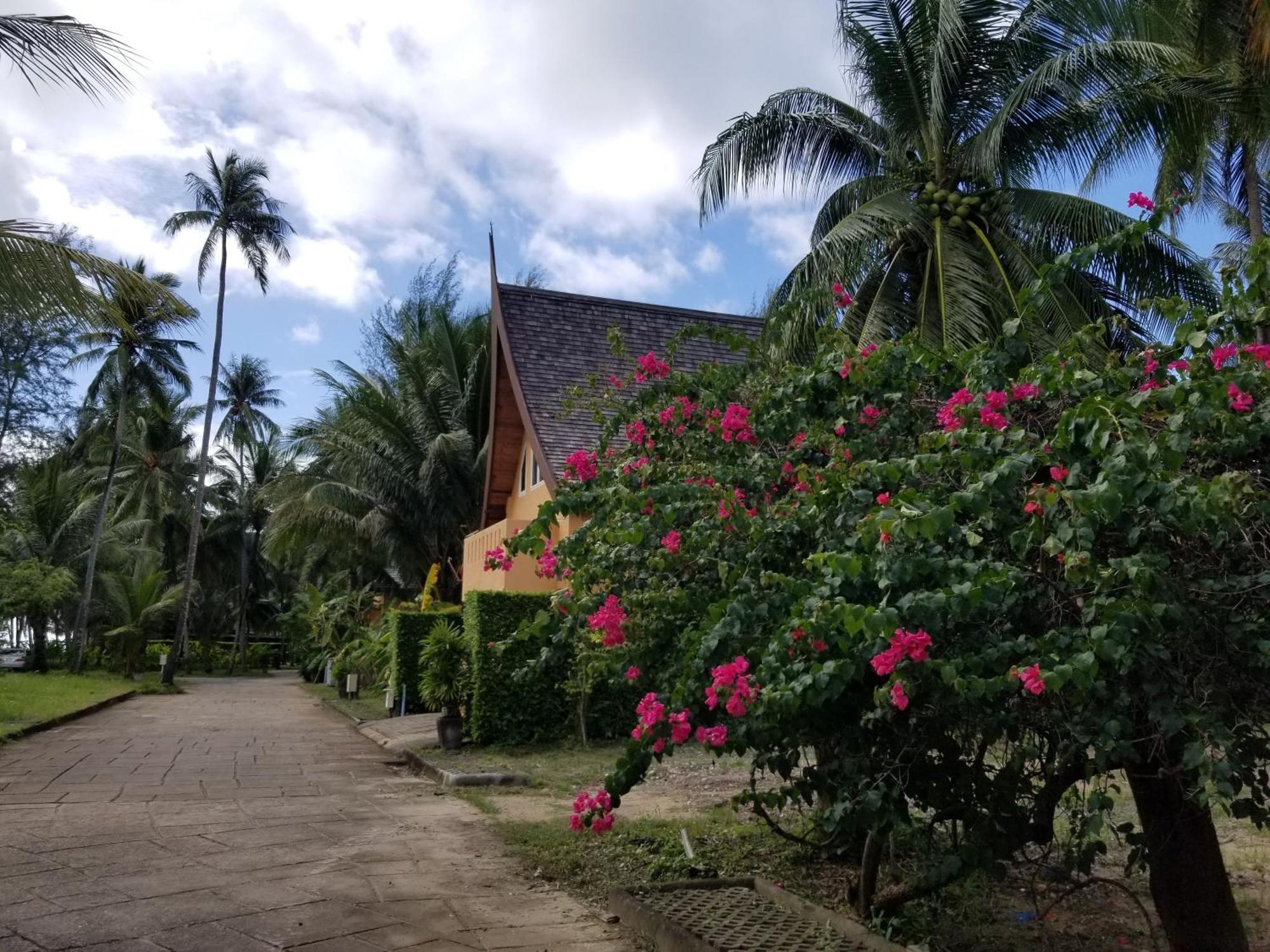 White Dragon Sea View Villa Ко-Чанг Екстер'єр фото