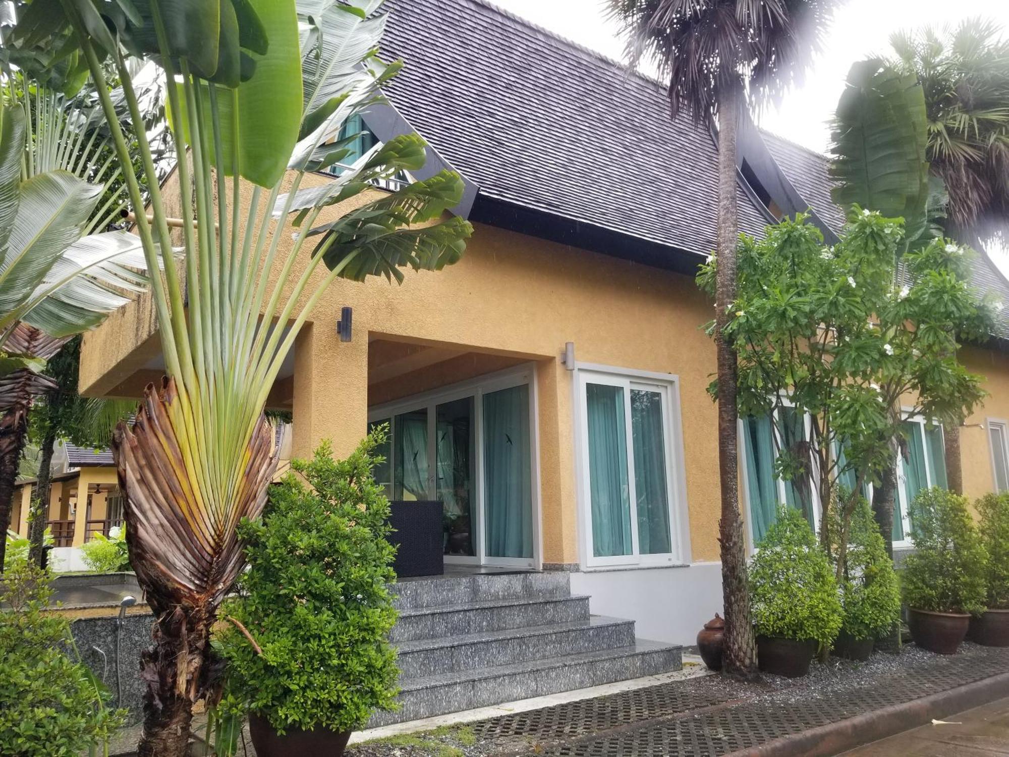 White Dragon Sea View Villa Ко-Чанг Екстер'єр фото