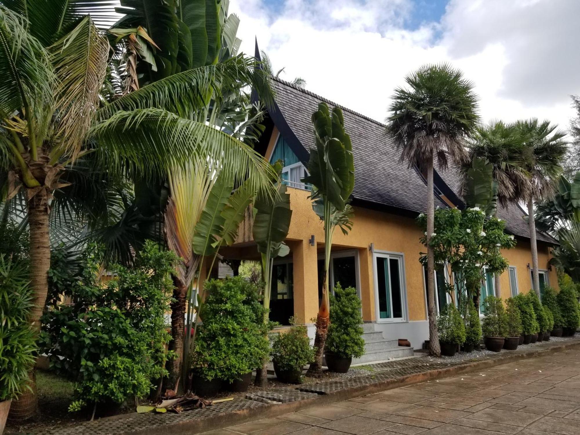 White Dragon Sea View Villa Ко-Чанг Екстер'єр фото