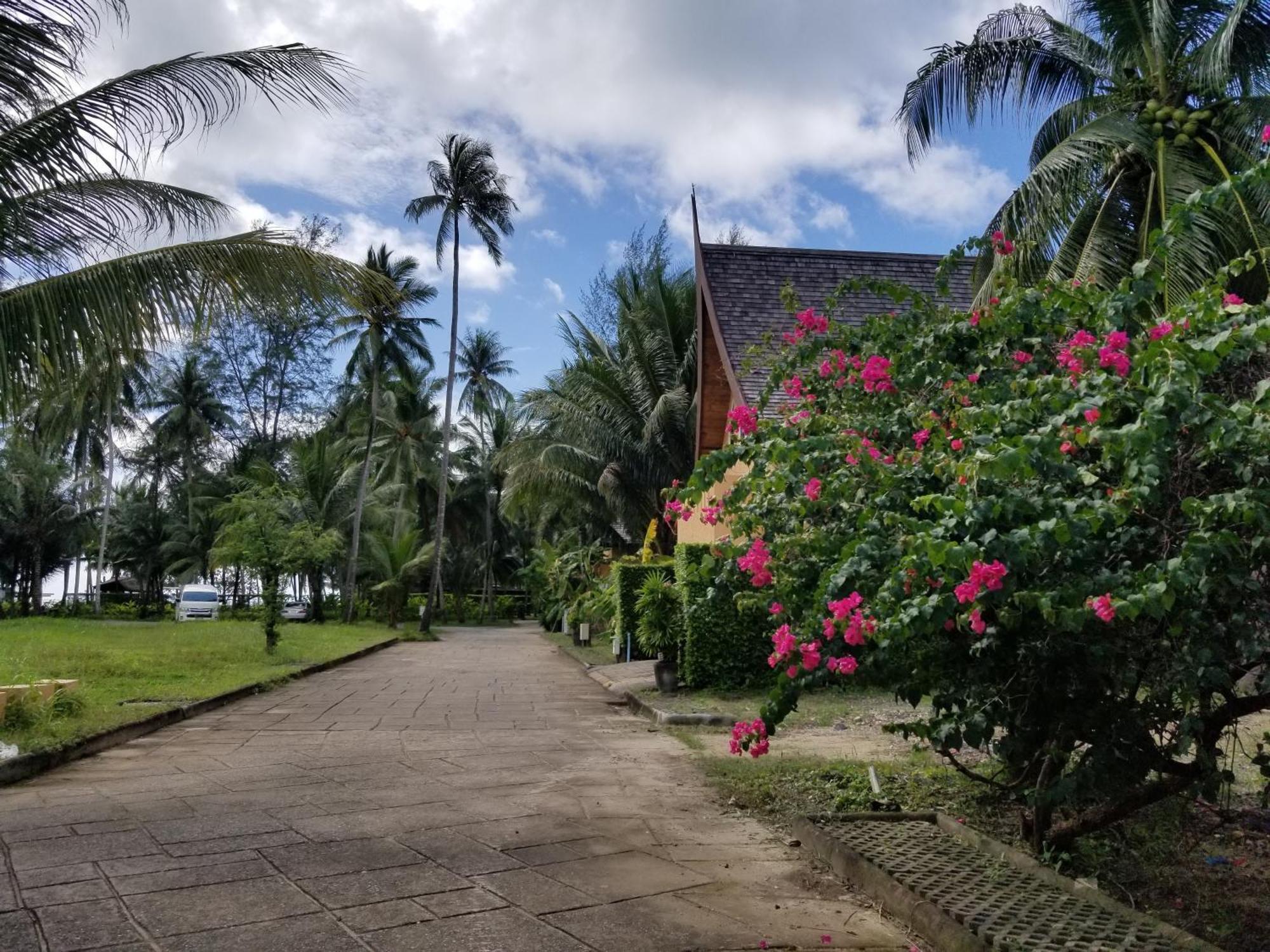 White Dragon Sea View Villa Ко-Чанг Екстер'єр фото