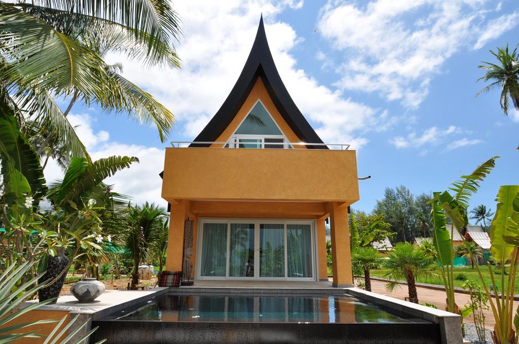 White Dragon Sea View Villa Ко-Чанг Номер фото