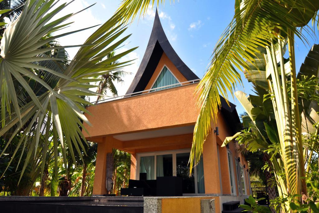 White Dragon Sea View Villa Ко-Чанг Екстер'єр фото